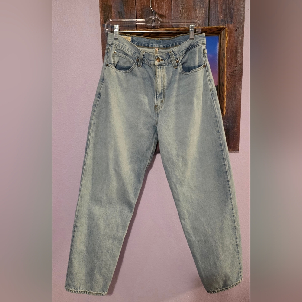 Classic Light Blue Men's Jeans